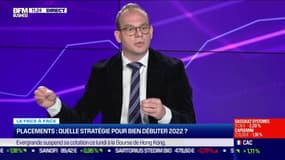 Vincent Juvyns VS Damien Dierickx : Quelle stratégie de placements pour bien débuter 2022 ? - 03/01