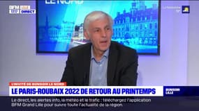 Paris-Roubaix: une course au printemps attendue "avec beaucoup d'impatience"