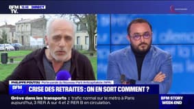 Crise des retraites : on en sort comment ? - 24/03