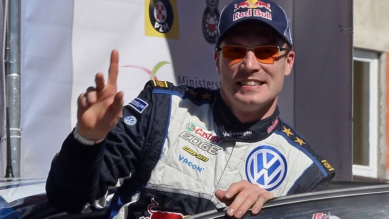 Jari-Matti Latvala