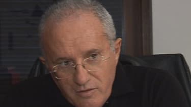 Antoine Sollacaro était l'un des défenseurs d'Yvan Colonna
