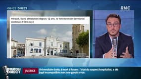 Un fonctionnaire est payé depuis 12 ans...alors qu'il est sans affectation 