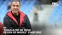 OM: "Boudjellal met une grosse pression sur Marseille" s'amuse Riolo