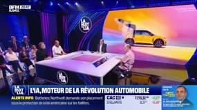 Luc Julia (Renault Group et Siri), Jérôme Monceaux (Spoon), Yves Maitre (Jolt Capital) : L’IA, moteur de la révolution automobile - 21/11