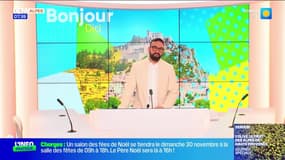 Bonjour DICI du mercredi 26 novembre 2025