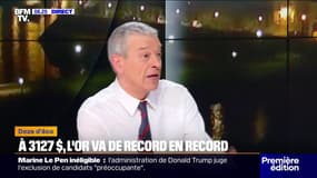 Le prix de l'or s'emballe suite à la guerre commerciale lancée par Trump
