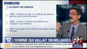 L'incroyable vie de Jeff Bezos, l'homme qui valait 100 milliards