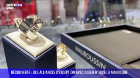 DECOUVERTE : Des alliances d'exception avec Julien d'Orcel à Manosque