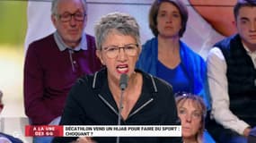 Hijab de sport en vente à Décathlon : Le (gros) coup de gueule Zohra Bitan !