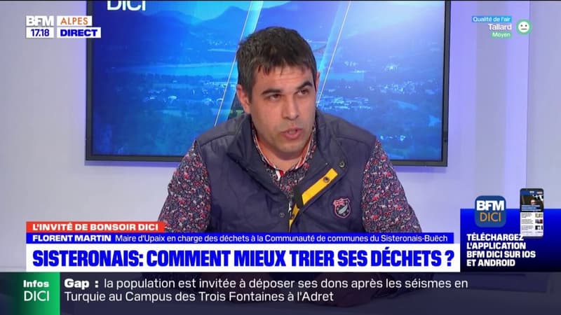 Sisteronais: comment mieux trier ses déchets?