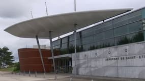 L'aéroport de Saint-Étienne Loire