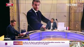 Les oppositions reçues ce mercredi par Emmanuel Macron pour trouver des points de consensus