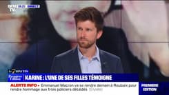 Karine Esquivillon: l'une de ses filles témoigne - 24/05