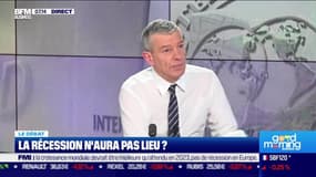Nicolas Doze face à Jean-Marc Daniel : La récession n'aura pas lieu ? - 31/01 