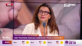 Voix de gauche - Une "politique familiale ambitieuse" pour la natalité? 