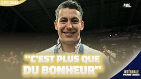 JO 2024 / Volley : La France championne olympique, "c'est plus que du bonheur" savoure Grebennikov