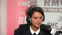 Violences à Saint-Denis: "des élèves ont la trouille de retourner en cours" lance Najat Vallaud-Belkacem