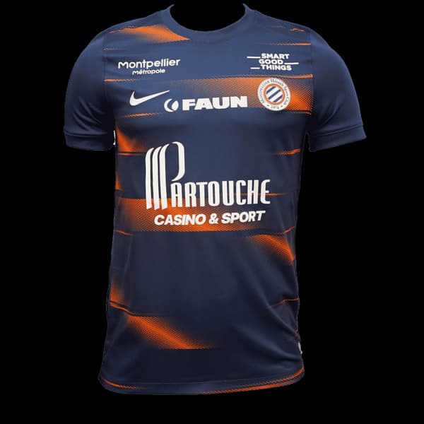 Montpellier domicile 2022/23