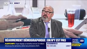 Réarmement démographique : on n'y est pas 