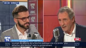 Ismael Emelien : "on est forcément en tort si on n'est pas compris"