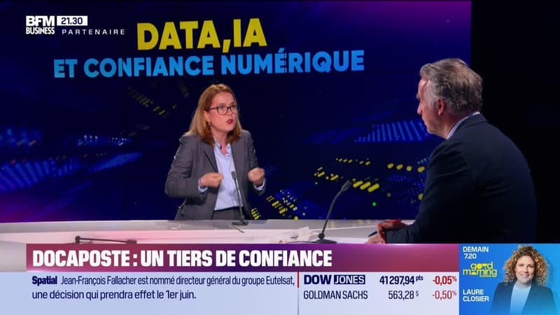 Data, IA et confiance numérique - 05/05