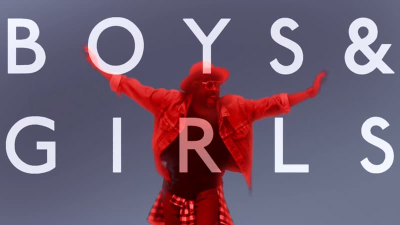 will.i.am dans son clip "Boys & Girls"