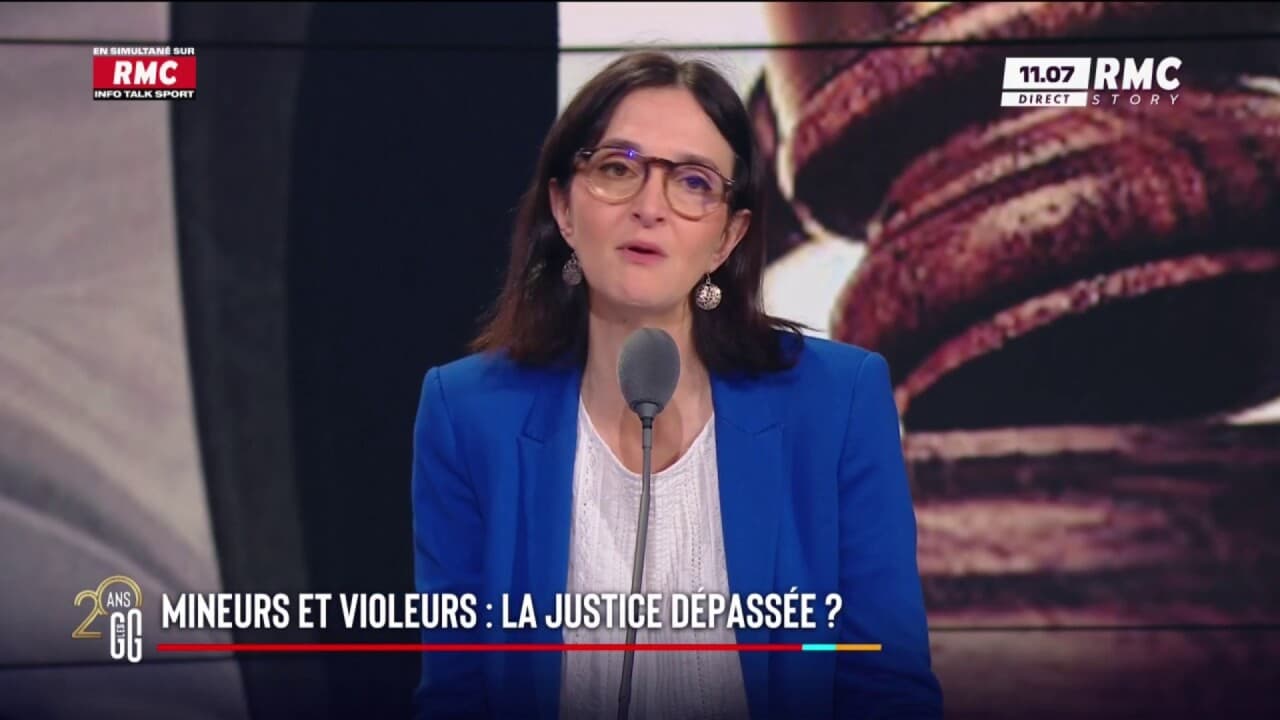 Des mineurs auteurs de viol : "Les gens ont l'air de découvrir la violence chez les jeunes !"