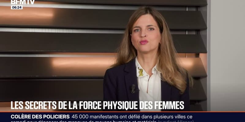 Endurance, force, souplesse: dans quels domaines les hommes et les femmes sont les plus forts dans le sport ? 