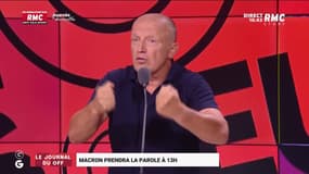 Le journal du Off : Macron va se plier à la traditionnelle interview du 14 juillet - 14/07