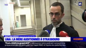 Disparition de Lina: la mère de l'adolescente auditionnée 2 heures