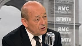 DIRECT RADIO - Offensive turque en Syrie: Jean-Yves Le Drian est l'invité de Jean-Jacques Bourdin
