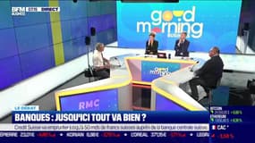 Nicolas Doze face à Jean-Marc Daniel : Banques, jusqu'ici tout va bien ? - 16/03