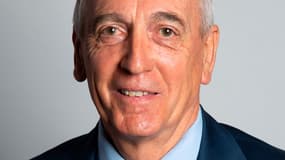 Jacky Gérard, ancien maire de Saint-Cannat 