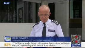 Attentat de Londres: les réactions d’Anthony Bellanger, Frédéric Encel et Dominique Rizet