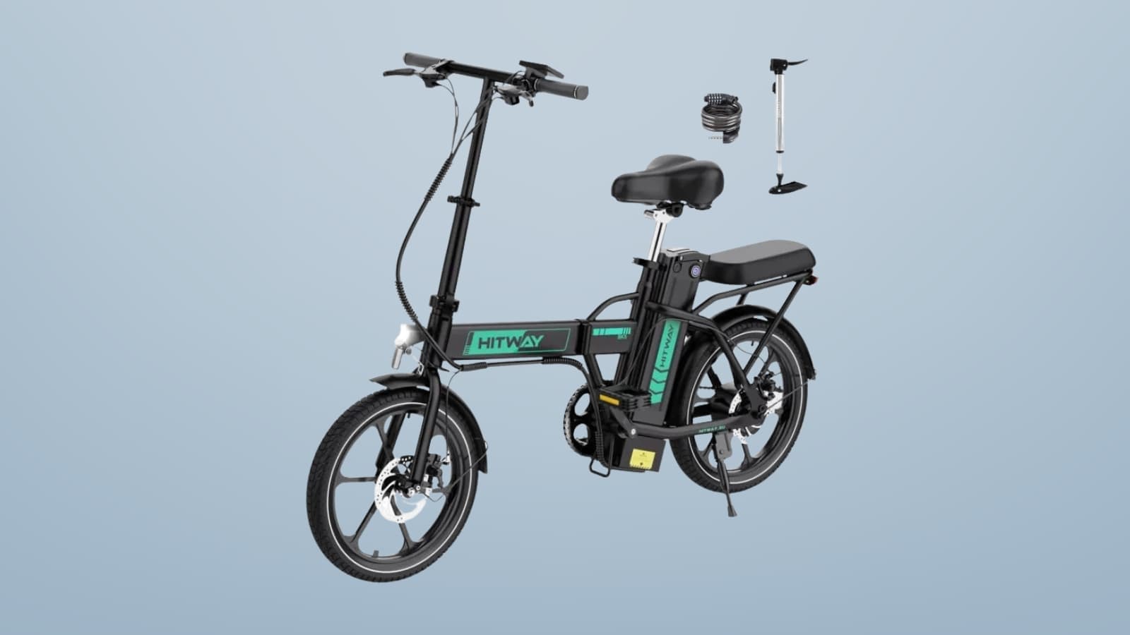 COMMENT FAIRE L'IMPASSE SUR CE VÉLO ÉLECTRIQUE QUI VOIT SON PRIX CHUTER COMPLÈTEMENT ?