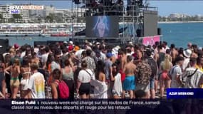 Cannes: une application pour assurer la sécurité au festival Plages électroniques