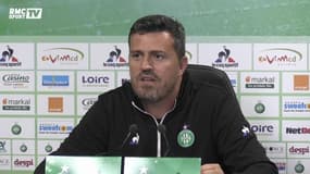 Ligue 1 – Oscar Garcia : "On peut rivaliser avec le PSG sur un match, pas sur une saison"