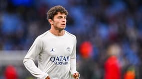 João Neves a évoqué la philosophie de jeu de Luis Enrique.