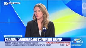Annalisa Cappellini : Canada, l'Alberta dans l'ombre de Trump - 27/01