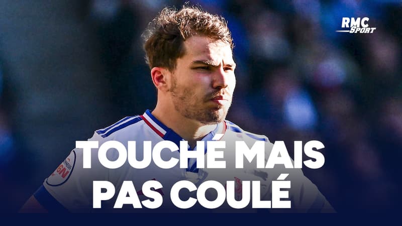 XV de France : Dupont "touché comme tout le groupe" confie Servat