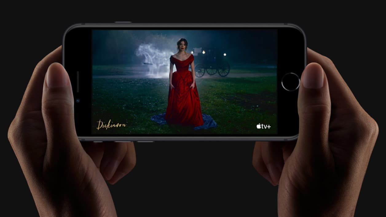 L'iPhone SE (2020) d'Apple L'iPhone SE (2020) d'Apple