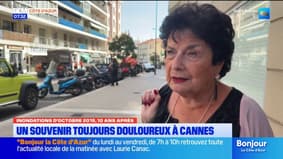 Inondations du 3 octobre 2015 : un souvenir toujours douloureux à Cannes