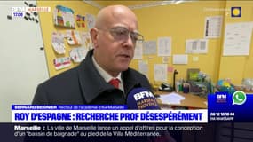 Marseille: le collège Roy d'Espagne est en recherche d'un professeur de français