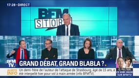 Grand débat, grand blabla ?