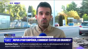 7 MINUTES POUR COMPRENDRE - Comment éviter les drames face aux refus d'obtempérer ?