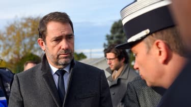 Christophe Castaner, ministre de l'Intérieur