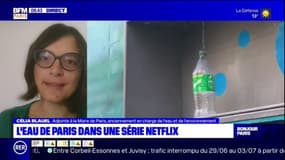 L'eau de Paris mise à l'honneur dans une série documentaire Netflix avec Zac Efron