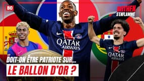 Ballon d’Or 2025 : Dembélé ou Yamal ? “Il faut penser FRANÇAIS !”, estime Rothen
