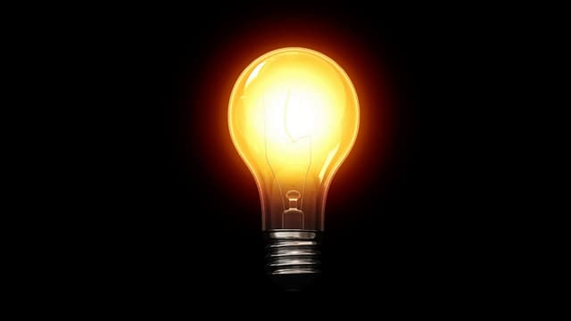 Les ampoules à incandescence pourraient faire un retour inattendu grâce à  une technologie de pointe