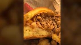 Un client d'une boulangerie de Stains, en Seine-Saint-Denis, a eu la mauvaise surprise de trouver des asticots dans son friand au thon. 